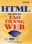 HTML kỹ thuật tạo trang Web