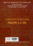 Văn hóa dân gian người La Hủ