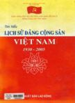 Tìm hiểu lịch sử Đảng Cộng sản Việt Nam : 1930 - 2005