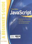 JavasScript: a beginner's guide