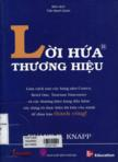 Lời hứa thương hiệu