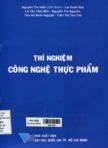 Thí nghiệm công nghệ thực phẩm