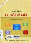 Bài tập cơ sở dữ liệu