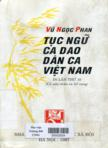 Tục ngữ ca dao dân ca Việt Nam