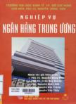 Nghiệp vụ ngân hàng trung ương