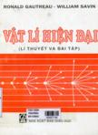 Vật lí hiện đại - Lí thuyết và bài tập