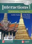 Interactions 1: Listening/Speaking