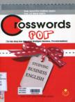 Crosswords for studying business English