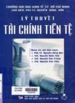 Lý thuyết tài chính tiền tệ