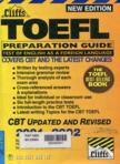 Toefl: preparation guide test of English as a foreign language (kèm CD)