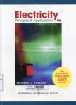 Electricity Principles & Applications (With 1 CD-Rom)