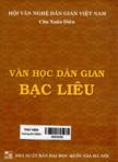 Văn học dân gian Bạc Liêu