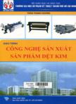 Giáo trình công nghệ sản xuất sản phẩm dệt kim