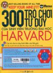 Ba trăm trò chơi tư duy của sinh viên trường đại học Harvard