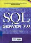 Tự học Microsoft SQL Server 7.0 trong 21 ngày