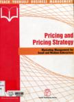 Pricing and Pricing Strategy