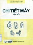 Chi tiết máy : Tập I