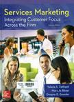 Services marketing : integrating customer focus across the firm