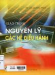 Giáo trình nguyên lý hệ điều hành