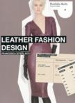 Leather fashion design