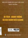 Di tích - danh thắng và địa danh Kiên Giang