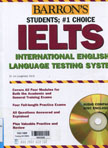 IELTS international English language testing system (2 CD-ROOM)