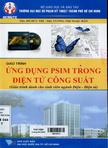 Giáo trình ứng dụng PSIM trong điện tử công suất