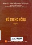 Sử thi Mơ Nông: Quyển 4