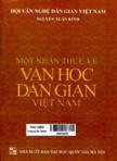 Một nhận thức về văn học dân gian Việt Nam