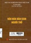 Văn hóa dân gian người Thổ