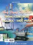 Ứng dụng tin học trong công nghệ hóa học - thực phẩm