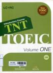 Introductory courseTNT TOEIC: Volume one (Kèm 1 MP3)