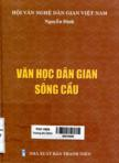 Văn học dân gian sông Cầu