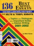 136 best model essays