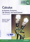 Calculus for business, economics, life sciences, and social sciences