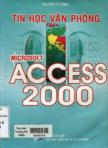 Tin học văn phòng Microsoft Access 2000