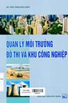 Quản lý môi trường đô thị và khu công nghiệp