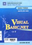 Giáo trình Visual Basic.Net: T2