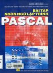 Bài tập ngôn ngữ lập trình Pascal