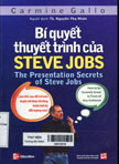 Bí quyết thuyết trình của Steven Jobs