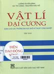 Vật lí đại cương : Tập 2 : Điện - giao động - sóng