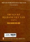 Truyện kể địa danh Việt Nam: Tập 3: Đại danh xã hội