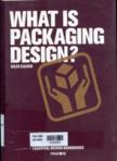 What is packaging design?