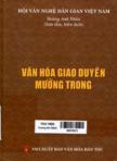 Văn hóa giao duyên Mường trong