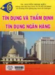 Tín dụng và thẩm định tín dụng ngân hàng