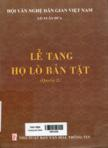 Lễ tang họ Lò Bản Tặt: Quyển 2