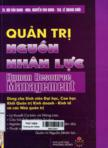 Quản trị nguồn nhân lực