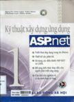 Kỹ thuật xây dựng ứng dụng ASP.net: T1 (Kèm 1 CD)