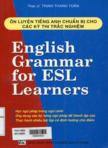 English grammar for ESL learners