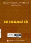 Văn hóa làng Gò Bồi